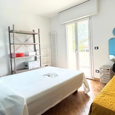Cv013 - Cervia, Meraviglioso Attico Con Terrazza Panoramica Apartment