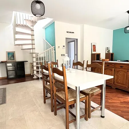 Apartment Cv013 - Cervia, Meraviglioso Attico Con Terrazza Panoramica *