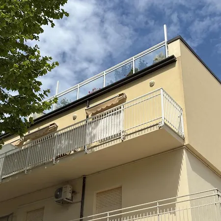 Apartment Cv013 - Cervia, Meraviglioso Attico Con Terrazza Panoramica Cervia